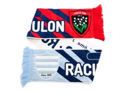 Echarpe de supporter publicitaire