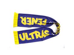 Echarpe de supporter publicitaire imprimée