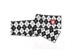 Echarpe de supporter tissée personnalisée