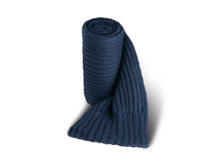 Écharpe en tricot