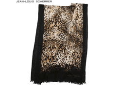 Echarpe laine animal