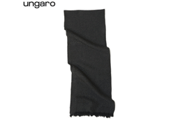 Echarpe laine diagonale