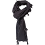 Écharpe légère Noirnoir