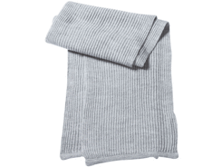 Écharpe tricot personnalisée