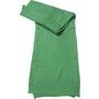 Écharpe tricot personnalisée Vertvert