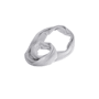 Echarpe tubulaire en tricot Au choixPearl Grey