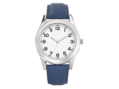 Eclipse - montre cuir