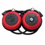 Ecouteur audio bluetooth RougeRouge