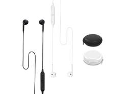 Écouteurs bluetooth publicitaires