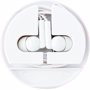 Ecouteurs prise jack 3,5 mm Blancblanc