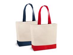 EDMONTON. Sac 100% coton canvas