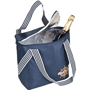 Elegant sac isotherme "the marina" Au choixbleu foncé