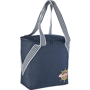 Elegant sac isotherme "the marina" Bleubleu foncé