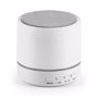 Enceinte bluetooth avec micro BlancBlanc