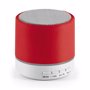 Enceinte bluetooth avec micro RougeRouge