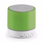 Enceinte bluetooth avec micro VertVert clair