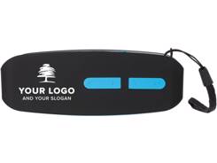 Enceinte Bluetooth avec toucher gomme.