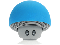 Enceinte bluetooth champignon personnalisée