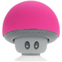 Enceinte bluetooth champignon personnalisée RoseRose