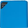 Enceinte Bluetooth en plastique. Bleubleu clair