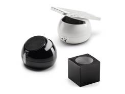 Enceinte bluetooth micro support telephone