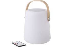 Enceinte double sans fil lumineuse
