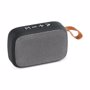 Enceinte micro bluetooth personnalisée GrisGris