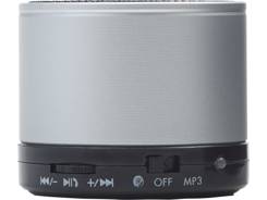 Enceinte sans fil en abs publicitaire