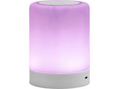 Enceinte sans fil lumineuse