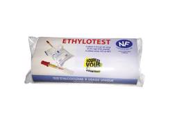Ethylotest publicitaire en sachet norme NF
