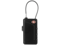 Etiquette de voyage et cadenas agréés tsa phoenix