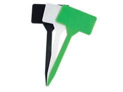 Étiquette pour plantes