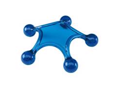 Étoile de massage publicitaire