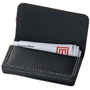 Etui à cartes de visite simili cuir Au choixCouleur 1
