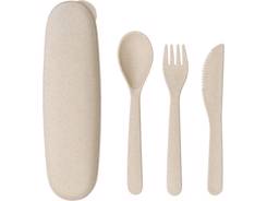 Etui antibactérien en fibre végétale