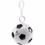 Etui balle de foot contenant un poncho Au choixau-choix