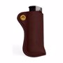 Etui briquet BIC personnalisé MarronMarron