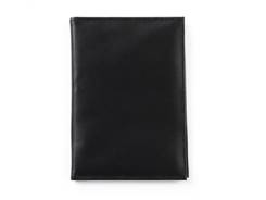 Etui carte grise publicitaire en cuir reconstitué