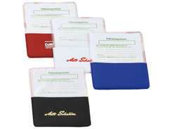 Etui carte grise steck