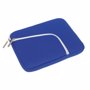 Etui de protection personnalisé pour portable Au choixbleu, gris