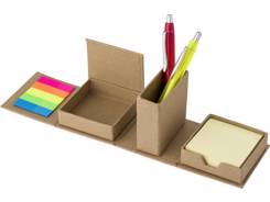 Organiser en carton papier repositionnable