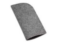 Etui lunettes en feutre