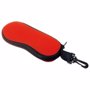 Etui lunettes mousqueton RougeRouge
