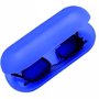 Etui lunettes plastique BleuBleu