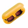 Etui lunettes plastique OrangeOrange