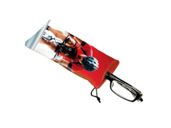 Etui microfibre lunettes