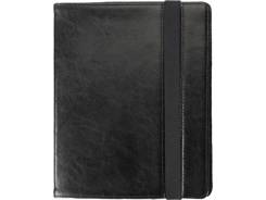 Etui pour ipad en cuir reconstitué (synderme)