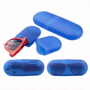 Étui pour lunettes Wister Au choixbleu marine