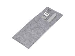 Etuis à couverts publicitaire