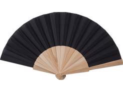 Eventail en bois
